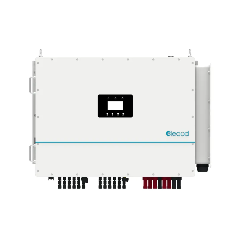 HMiWay High Voltage Commercial & Industrial Hybrid Inverter 125KW